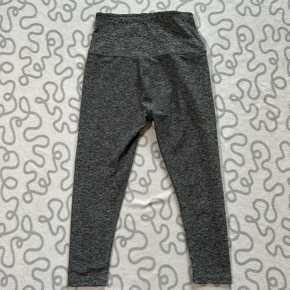 Beyond Yoga Spacedye Walk And Talk High Waisted Capri Legging - Picture 2 of 4